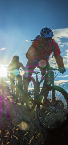 mountain biking in zermatt